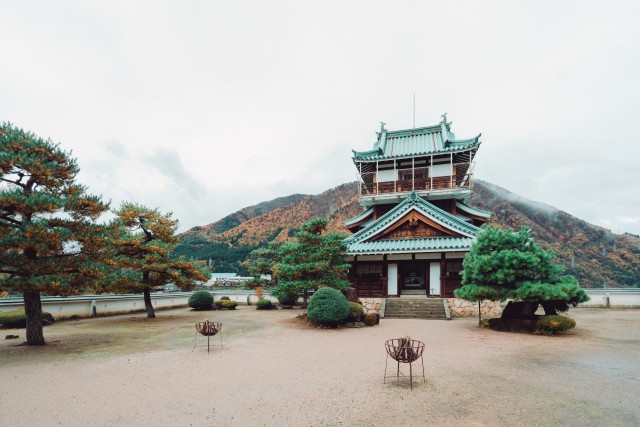 神岡城